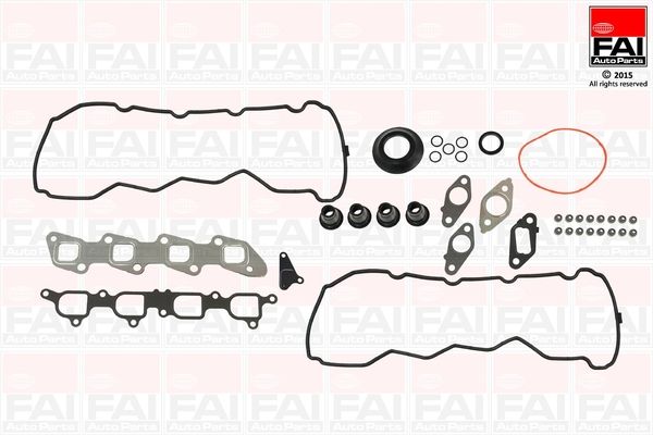 FAI AUTOPARTS tarpiklių komplektas, cilindro galva HS2105NH